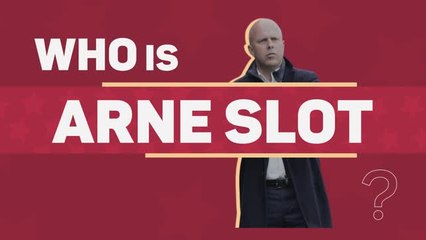 Who is Arne Slot? - Liverpool's next manager?