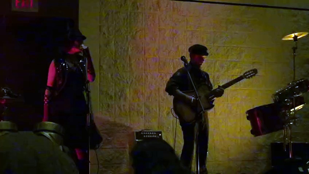 MegaCon 2012: Frenchy and the Punk (9) - Dark Carnivale