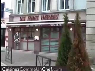 Recette de chef : Tiramisu aux fruits rouges