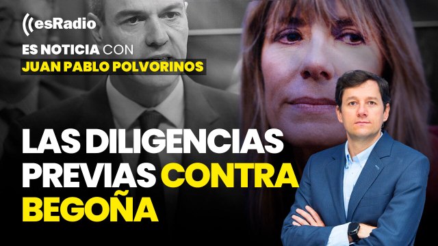 Es Noticia: La peor noticia para Sánchez y Begoña