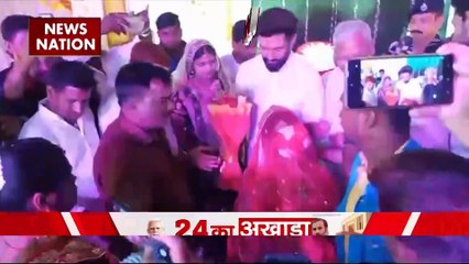 24 Ka Akhada : लोकसभा चुनाव से पहले जानें Hajipur की जनता के मन की बात