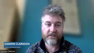 Damien Clarkson speaks about John Rendle's plight