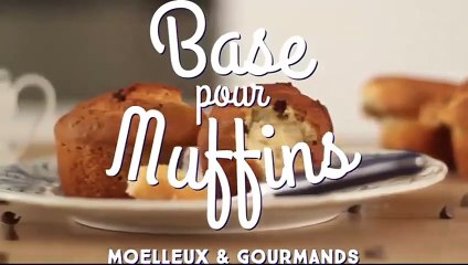 Délicieux Muffins aux Pépites de Chocolat – Facile et Rapide à Préparer 🍫