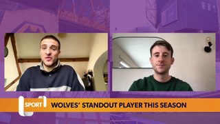 Who’s been Wolves’ star player this season?