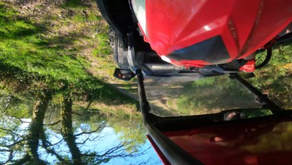 Polaris RZR 1000  - Ruta Forcarei 08