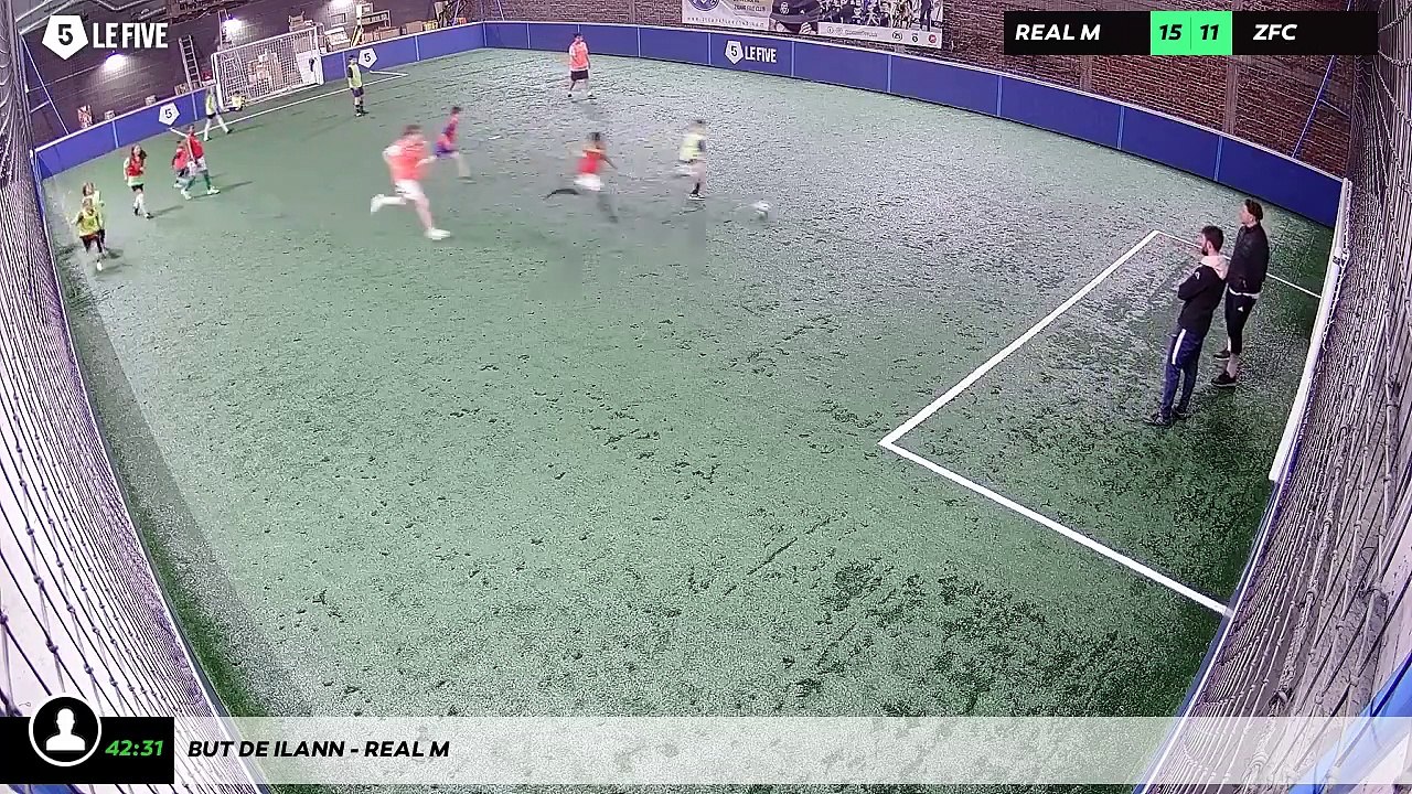 But de ILANN - Real M
