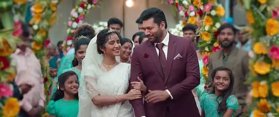 Siren Latest Hindi Dubbed Movie 2024 Part | Jayam Ravi | Keerti Suresh | Anupama Parameswaran