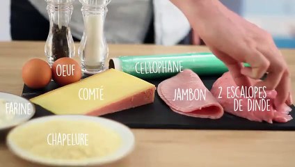 Cordon Bleu Roulé: Délicieux et Facile