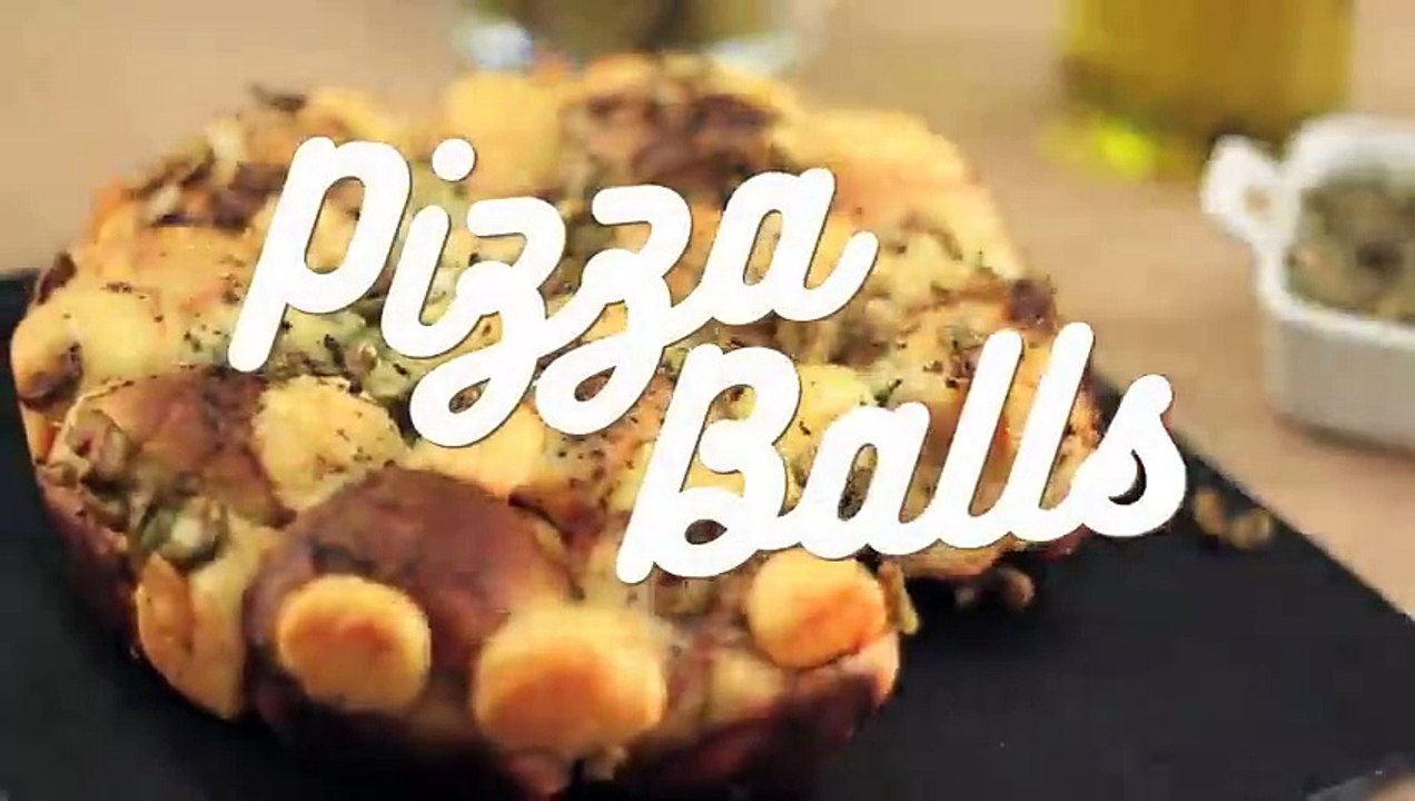 Pizza Balls