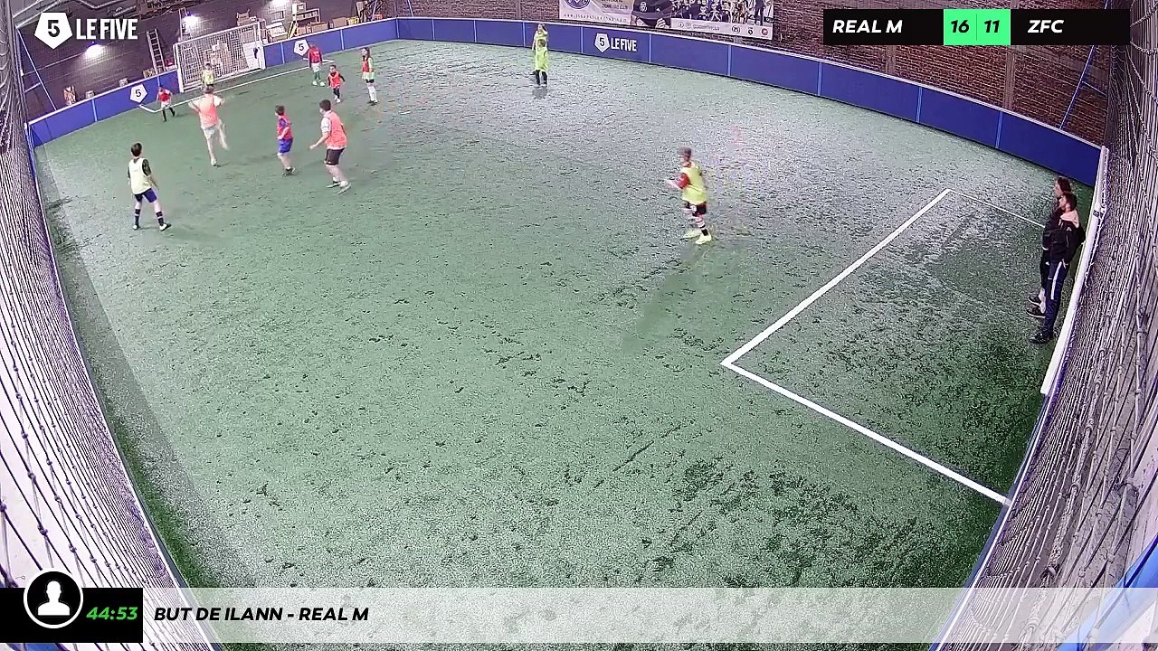 But de ILANN - Real M