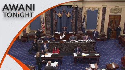 AWANI Tonight: The US Senate approves bill to ban TikTok
