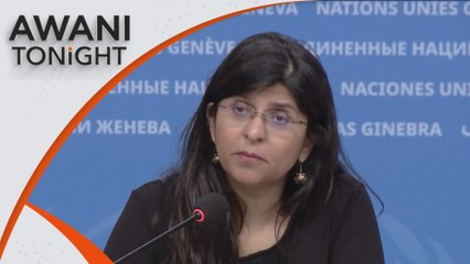 AWANI Tonight: UN Human Rights calls for independent investigation on Gaza mass graves