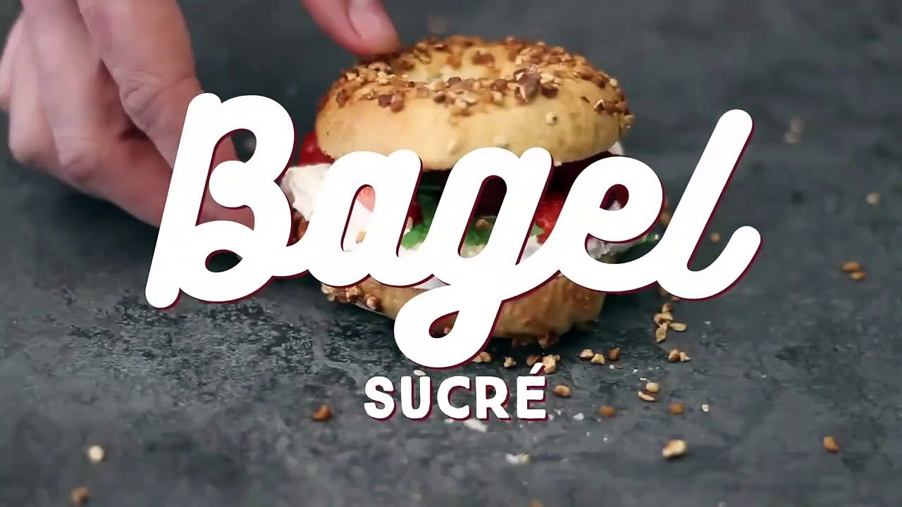 Bagel sucré