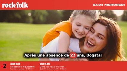 Keanu Reeves présente le nouveau titre en exclusivité de son groupe Dogstar : "Tout tourne autour de toi