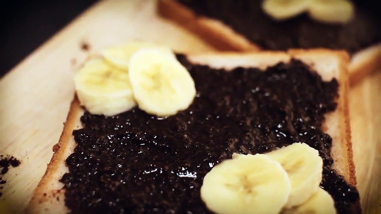 Nutella vegan