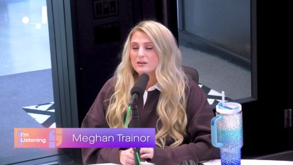 Meghan Trainor Opens Up About Parenting & Social Media 🎤