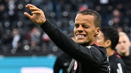 "Es gibt Leute, die pfeifen wollen": Chandler scherzt und warnt