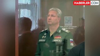 Rusya Savunma Bakan Yardımcısı Timur Ivanov, büyük çapta rüşvet alma suçlamasıyla tutuklandı