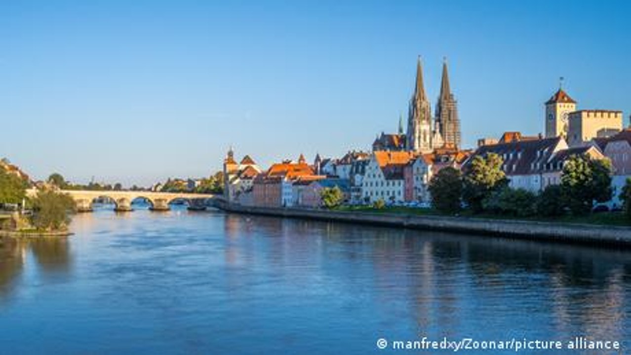 Regensburg: eine Stadt mit Geschichte