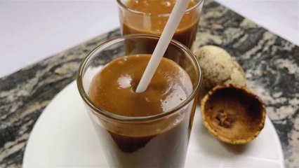 Wood Apple Juice Recipe / Velagapandu Juice