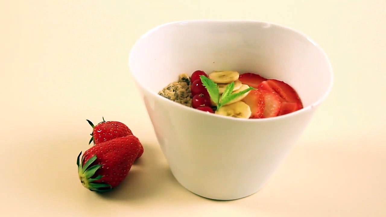 Overnight Coffee Oats