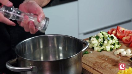 Ratatouille Niçoise Recipe 🥘