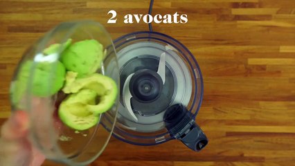 Recette Facile de Guacamole 🥑