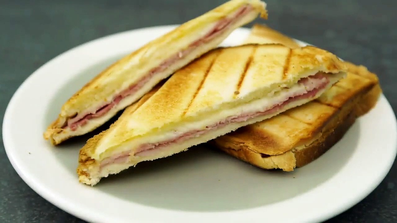 Croque-Monsieur facile