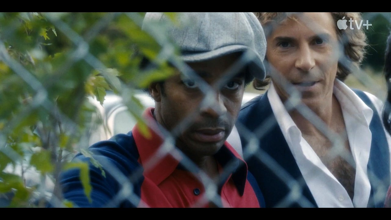 The Big Cigar Trailer DF