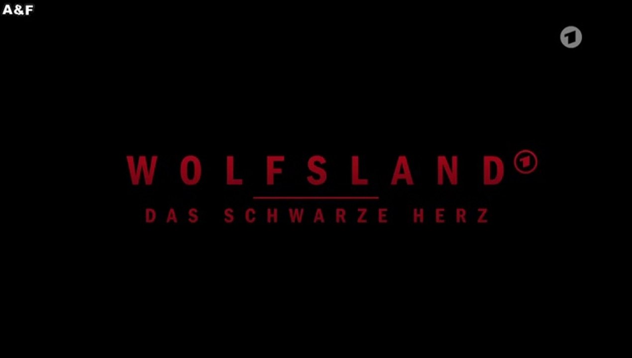 Wolfsland -13- Das schwarze Herz