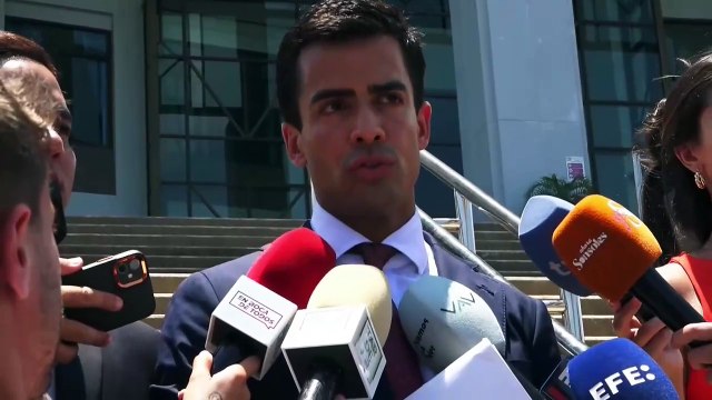 Finaliza la fase de los testigos de la acusación en el juicio contra Daniel Sancho