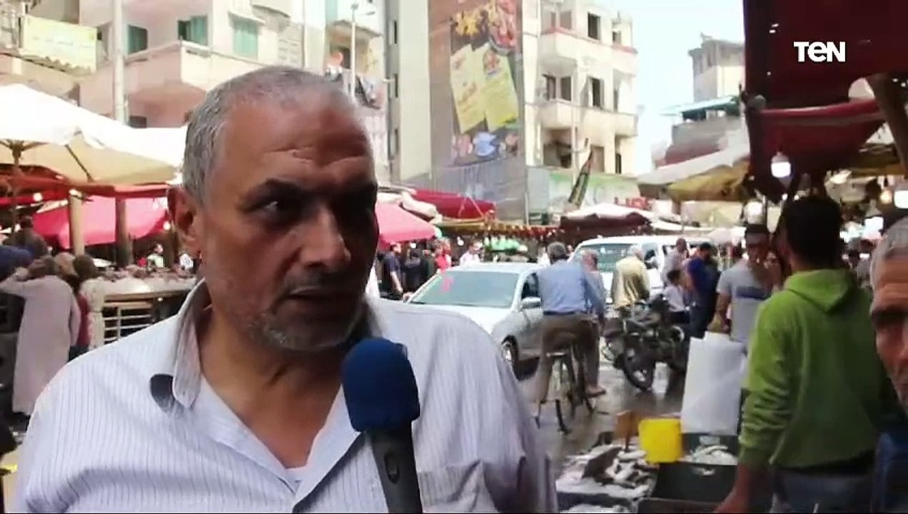 "يا سمك مين يشتريك؟".. تخفيضات هائلة في أسعار ا...
