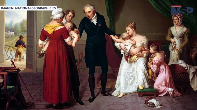 Viaje a través de las vacunas: descubrimiento, desarrollo y enfermedades erradicadas - #EspecialMSP