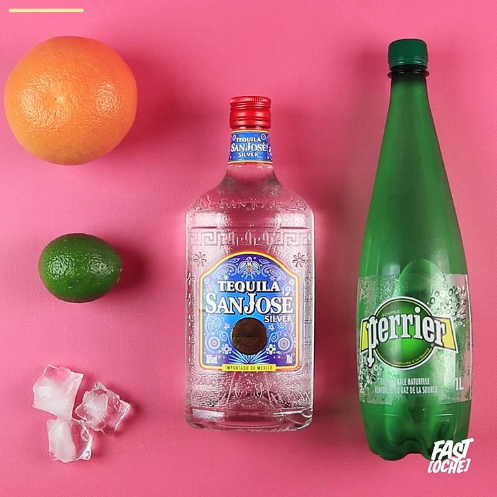 Paloma cocktail
