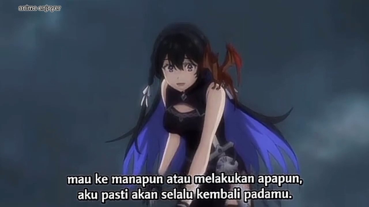 Dingin Sekali Tinasha Saat Menebas Musuh 