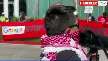 Google, İsrail hükümetiyle yapılan Bulut-Bilişim anlaşmasını protesto eden yaklaşık 20 çalışanı daha işten çıkardı