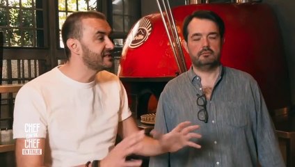 Chef vs. Chef: Culinary Showdown 🍳