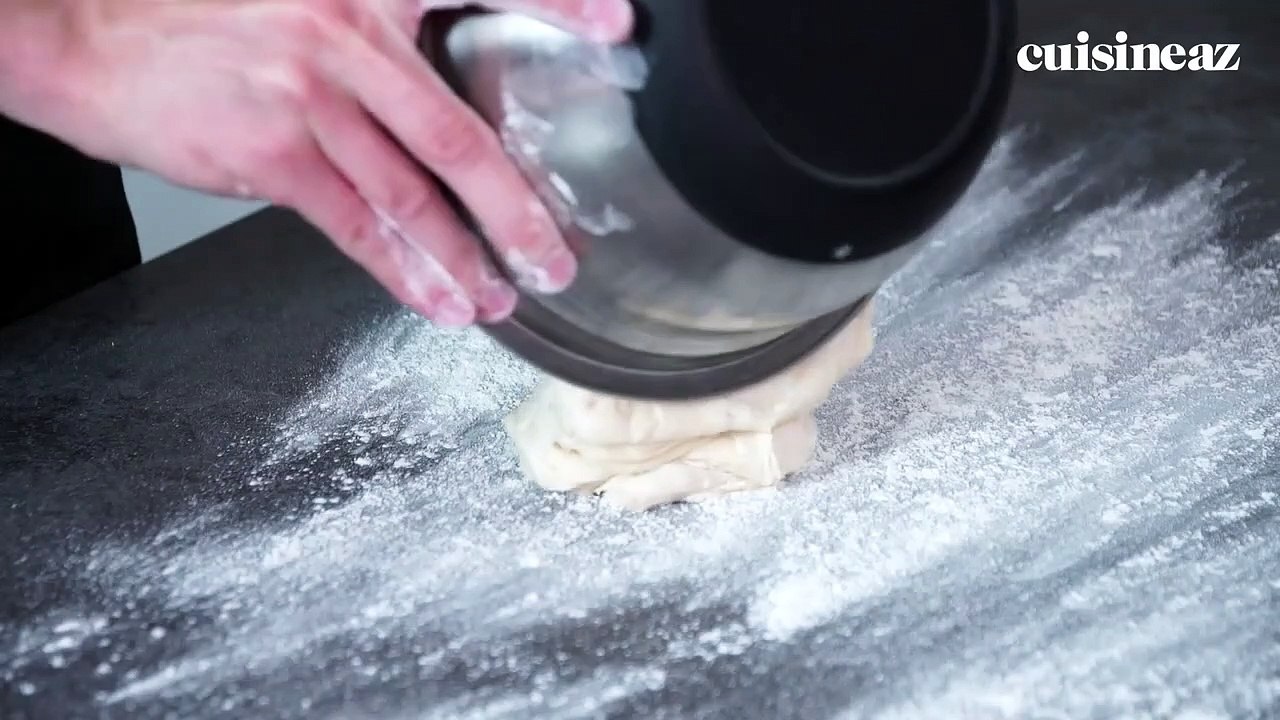 Comment pétrir une pâte ?