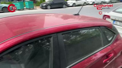 İstanbul’da çöl tozları hayatı olumsuz etkiliyor