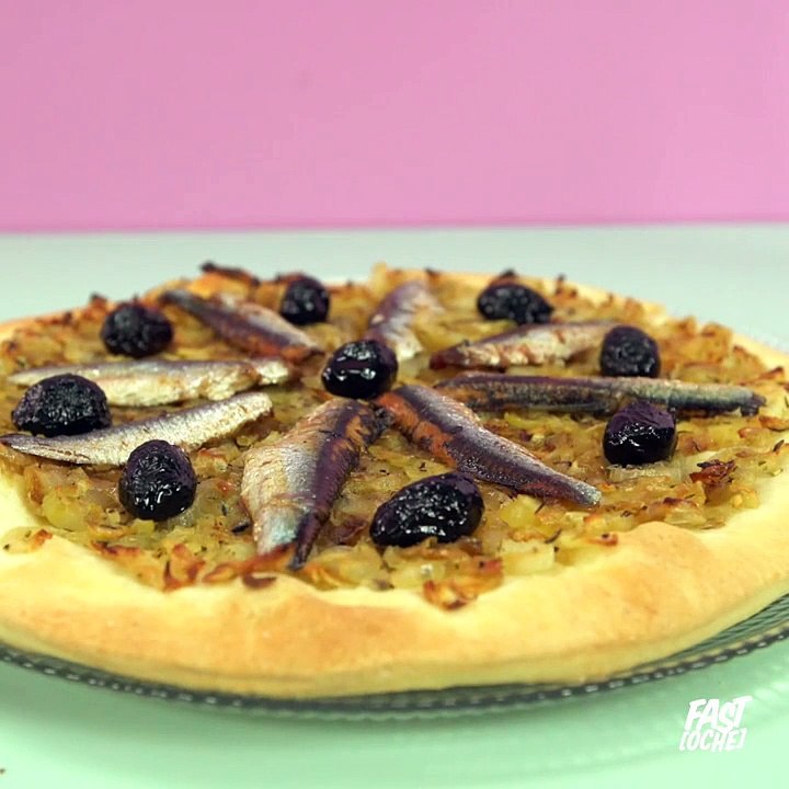 Pissaladière