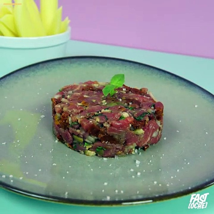 Tartare d'été