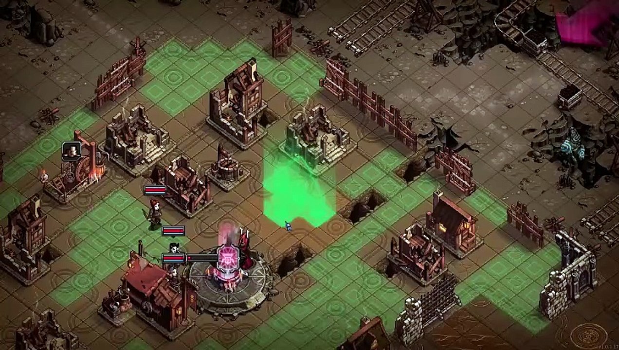 The Last Spell Dwarves of Runenberg DLC - Launch Trailer