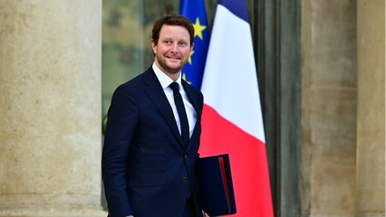 GALA VIDEO - Clément Beaune en sueur : cette séance de footing largement commentée