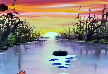 Demetan e la banda dei ranocchi # episodio 10/39 # Amicizia al di là del mare #