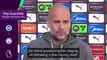 Guardiola 'completely disagrees' with Nottingham Forest's referee criticism