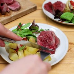 Secret d'un ro^ti de bœuf au four toujours re´ussi