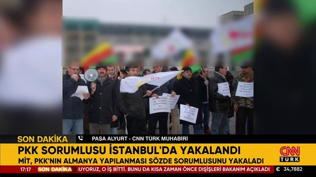 SON DAKİKA HABERİ! MİT ve Emniyet'ten ortak operasyon! Terör örgütünün Almanya'daki sözde sorumlusu yakalandı...