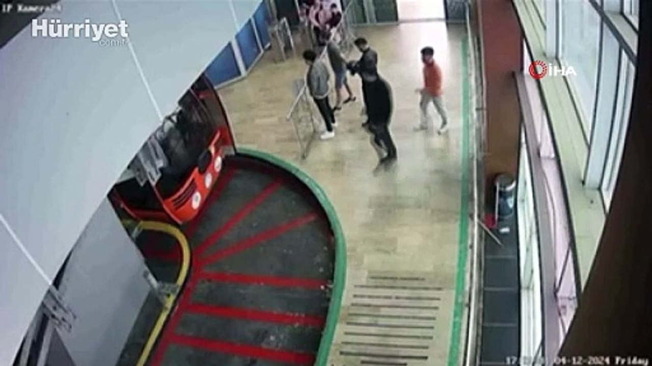 Antalya'da teleferik kazasında hayatını kaybeden Memiş Gümüş'ün son görüntüsü