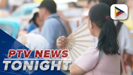 Скачать видео: DOH records 34 heat-related illnesses, 6 fatalities due to heat stroke