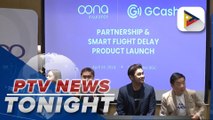 GCash, OONA Insurance ink MOA to provide compensation to passengers of delayed flights
